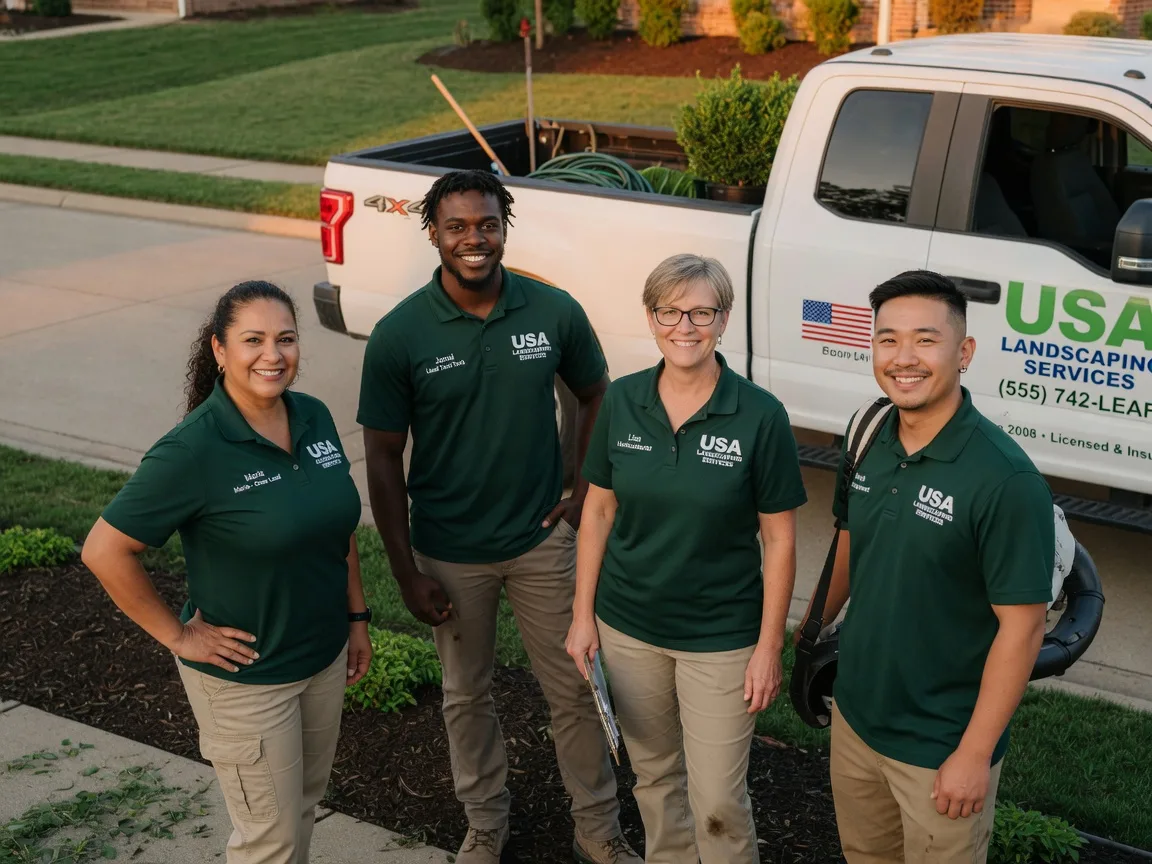 Lawn Care company in Chattanooga, OK